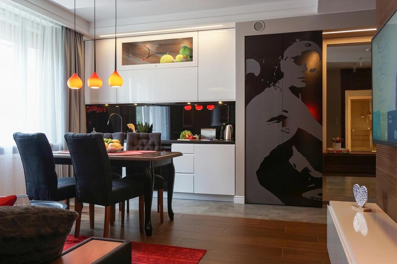 Aga Tenis Apartments By Radwanska — Photos 2
